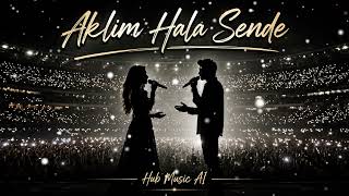 Aklım Hala Sende ( Live Düet Versiyon ) - Hub Music AI