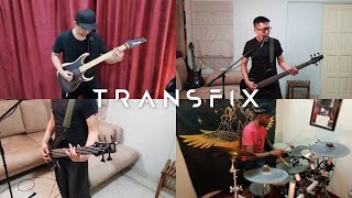 The World Around Me - King&#39;s X ( Cover By Transfix )
