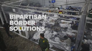 Bipartisan bill addresses migrant surge at the US-Mexico border