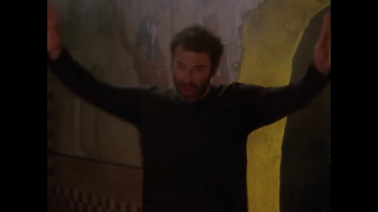 Charmed Powers: Sand Manipulation