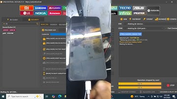 Redmi 13C frp Bypass Google Account Remove UnlockTool