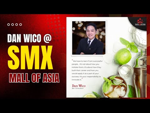 Dan Wico at SMX MOA World Class Concepts Corp