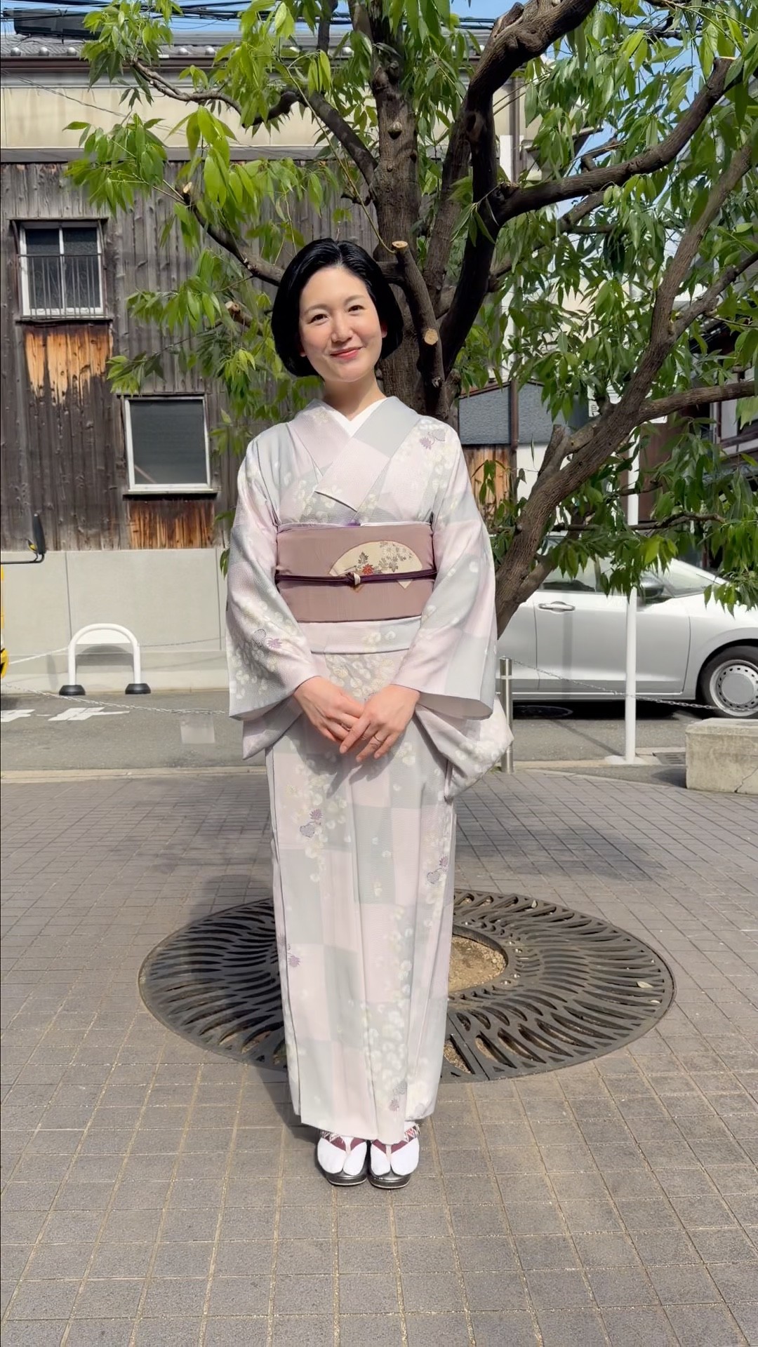 単衣コーデ】 #きものすなお #着物 #kimono - YouTube 単衣コーデ】 #きものすなお #着物 #kimono - YouTube