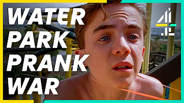 When A Brother’s PRANK WAR Escalates | Malcolm in the Middle