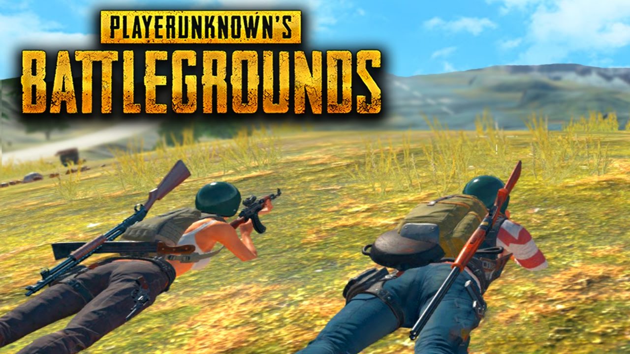 BEST SNIPING SPOT EVER! Battlegrounds PlayerUnknown Battlegrounds Gameplay w/ Team Epiphany Jake!