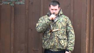 C and L Custom Calls AR duck call