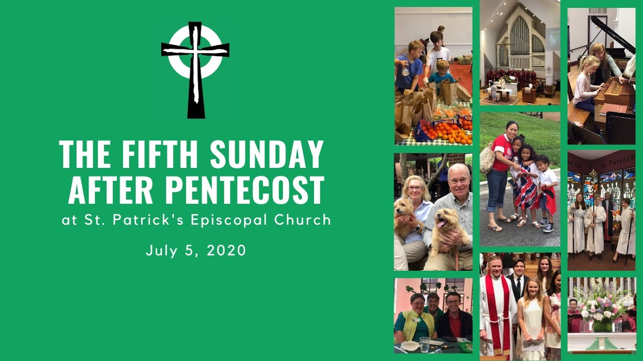 Sunday Worship - July 5, 2029 - YouTube