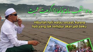 Nashoihul ibad Bab 2 maqolah ke 25-26. Bagaimana cara menjadi orang yang bersyukur dan sabar.