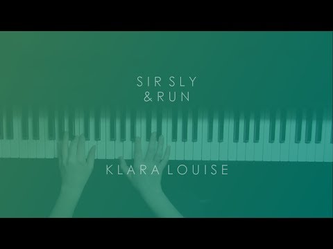 &RUN | Sir Sly Piano Cover