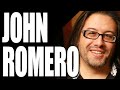 Doom, Quake, Wolf 3D (+ many more!) LEGEND John Romero LIVE!