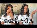 Transforming myself into my sister! *dyed my hair!*