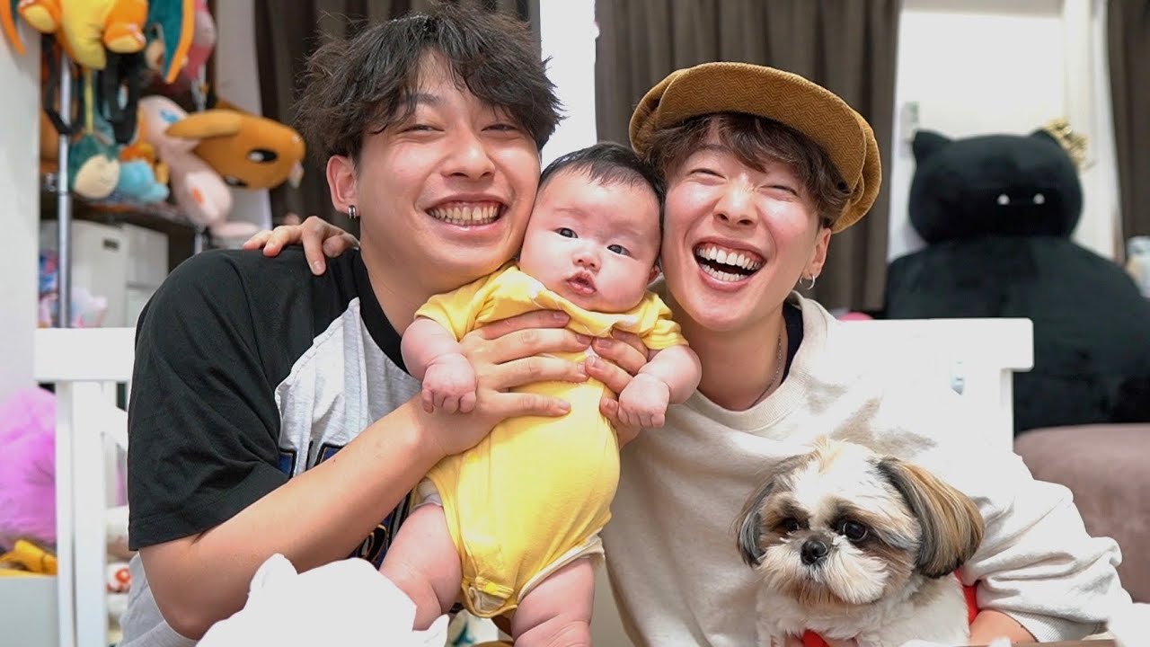 弟たちの出産裏話が壮絶でカッコ良すぎた。