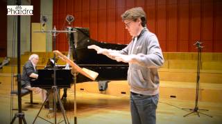 Peter Gijsbertsen, Tenor and Jozef De Beenhouwer, piano, Phaedra CD