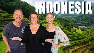 How to Travel JAVA, Indonesia (Full Documentary)
