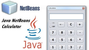 Java NetBeans Calculator Full Tutorial