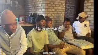 Udali Ndiyamthanda (Gwijo) | Lyrics