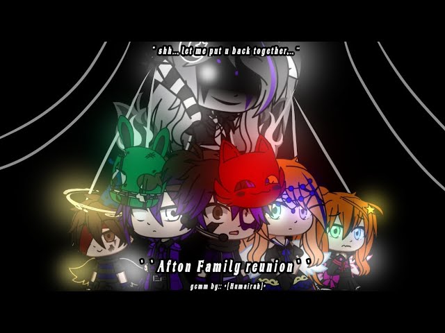 The Afton Family: Unofficial Fan Group