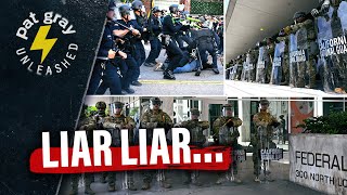 Law &amp; Order Under Siege: LA Riots and the Left’s Silence | 6/11/25