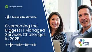 Overcoming The Biggest It Managed Services Challenges In 2025