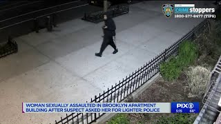 Police search for man in Brooklyn sexual assault