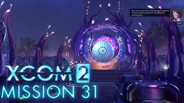 XCOM 2 Walkthrough No Commentary - Mission 31 Operation Demon Song