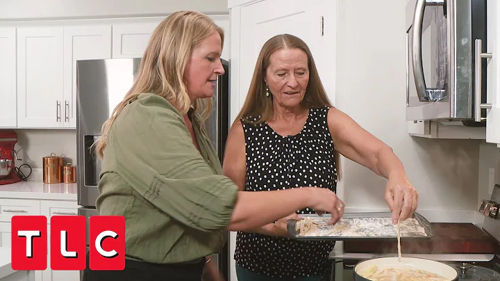Christine Makes Chicken Noodle Soup with Her Mom! ...