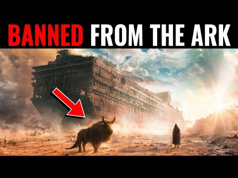 This Creature Was NOT Allowed In The Ark Of Noah