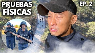 I tried the Honduran special forces fitness tests | Comando Cobra (Day 2)