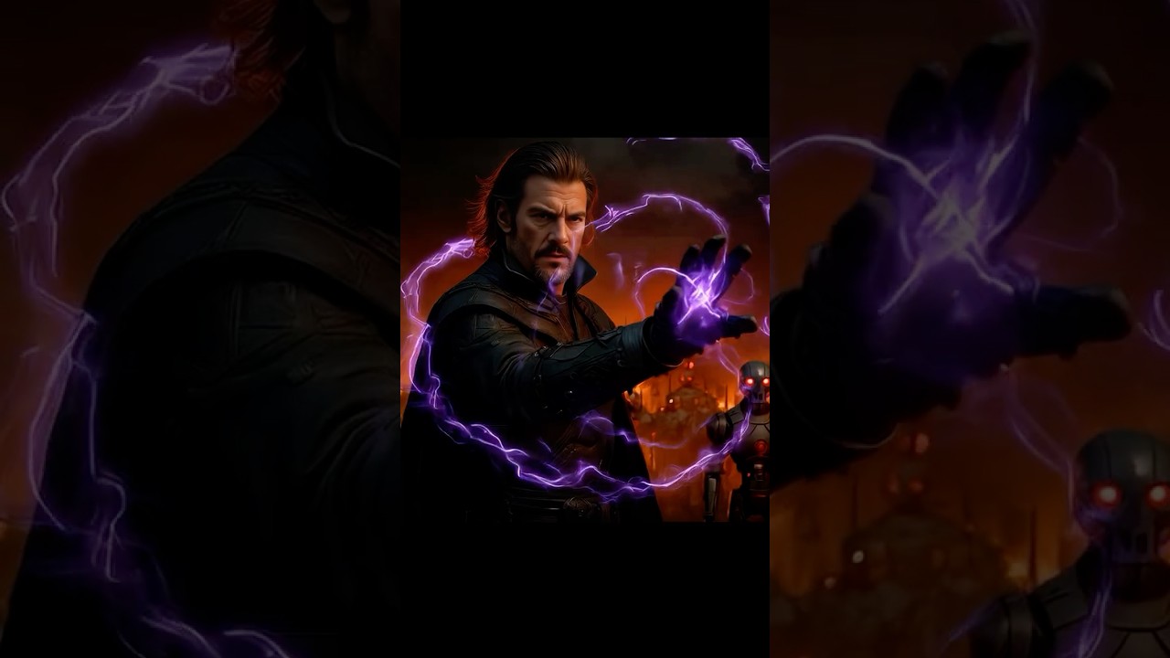 LORD VORAX: THE SILICON PROPHECY - Episode 1: ARRIVAL