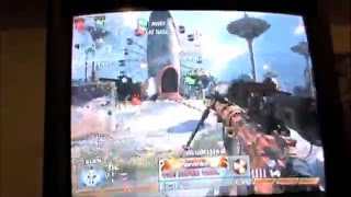 The Dank Nikes No-Scopes