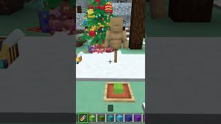 Action and Stuff V1.9 | Plushie Christmas #minecraft #actionandstuff #addon #furnituredecor #plushie @UltimateCraftChannel