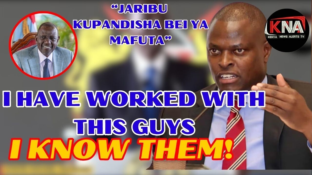 I HAVE WORKED WITH THIS GUYS AND I KNOW THEM. MMEPANGA KUONGEZA BEI YA MAFUTA. JARIBU TUTAONANA.