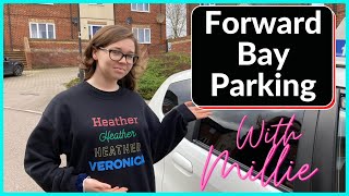 Learning Forward Bay Parking with Millie