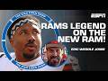 Eric Weddle's INSTANT REACTION to his Rams acquiring Myles Garrett 🍿 | The Rich Eisen Show