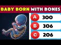 I Tried to Identify Every Bone in the Human Body by Touch