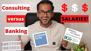 Investment Banking vs Management Consultant Salary: Post Tax entry level for Big4 and Mid Bracket