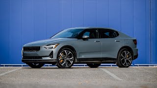 2021 Polestar 2 Review