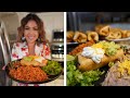 How To Make The BEST BEEF and CHEESE CHIMICHANGAS