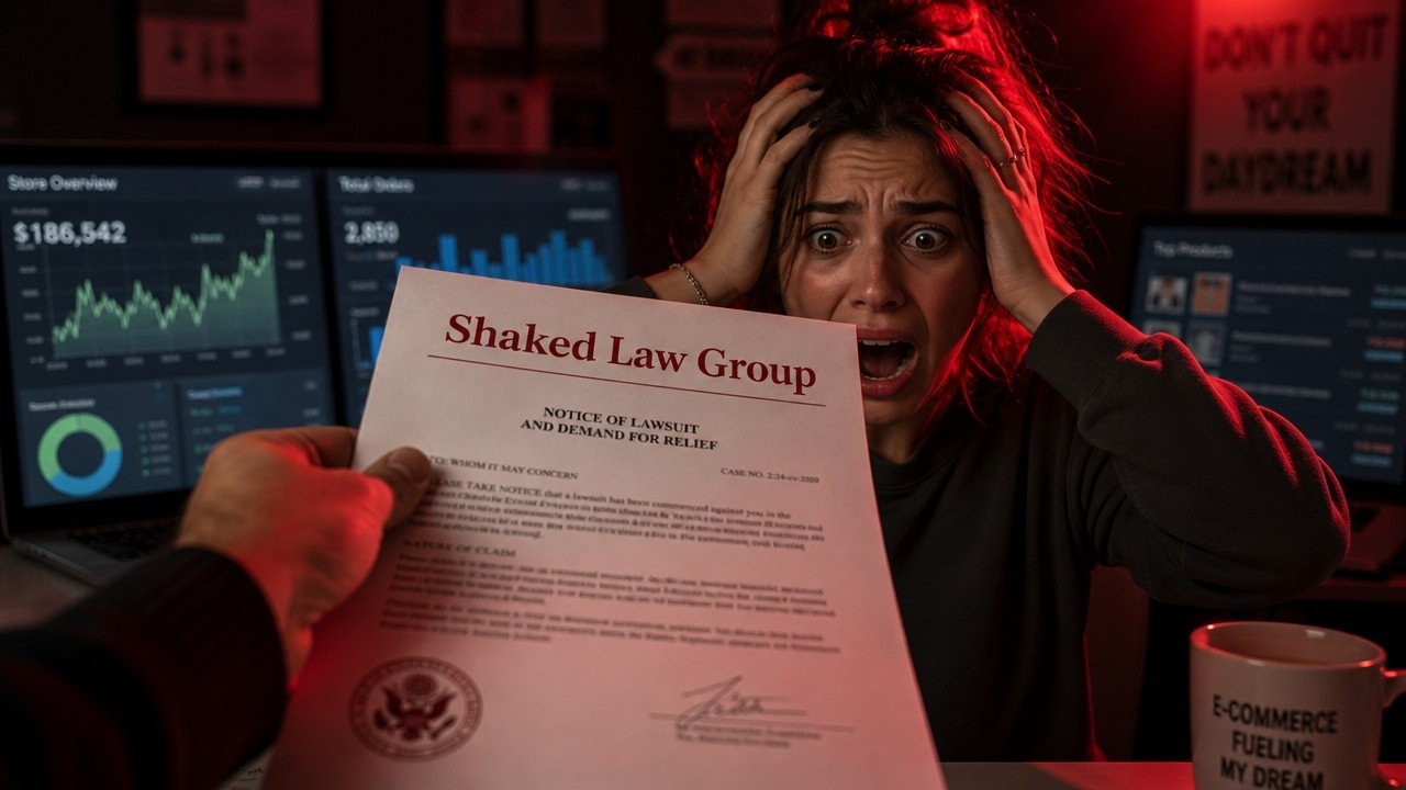 ADA Lawsuits by Dan Shaked and Shaked Law Group: What Businesses Need to Know