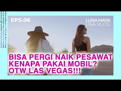 Video: Cara Pergi Dari Los Angeles ke Las Vegas