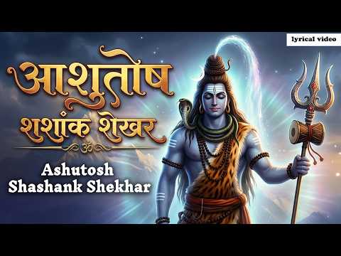 शिव स्तुति - आशुतोष शशांक शेखर | शक्तिशाली महादेव भजन | Ashutosh Shashank Shekhar