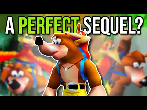 Is Banjo-Tooie BETTER Than Banjo-Kazooie? | Banjo-Tooie Retrospective