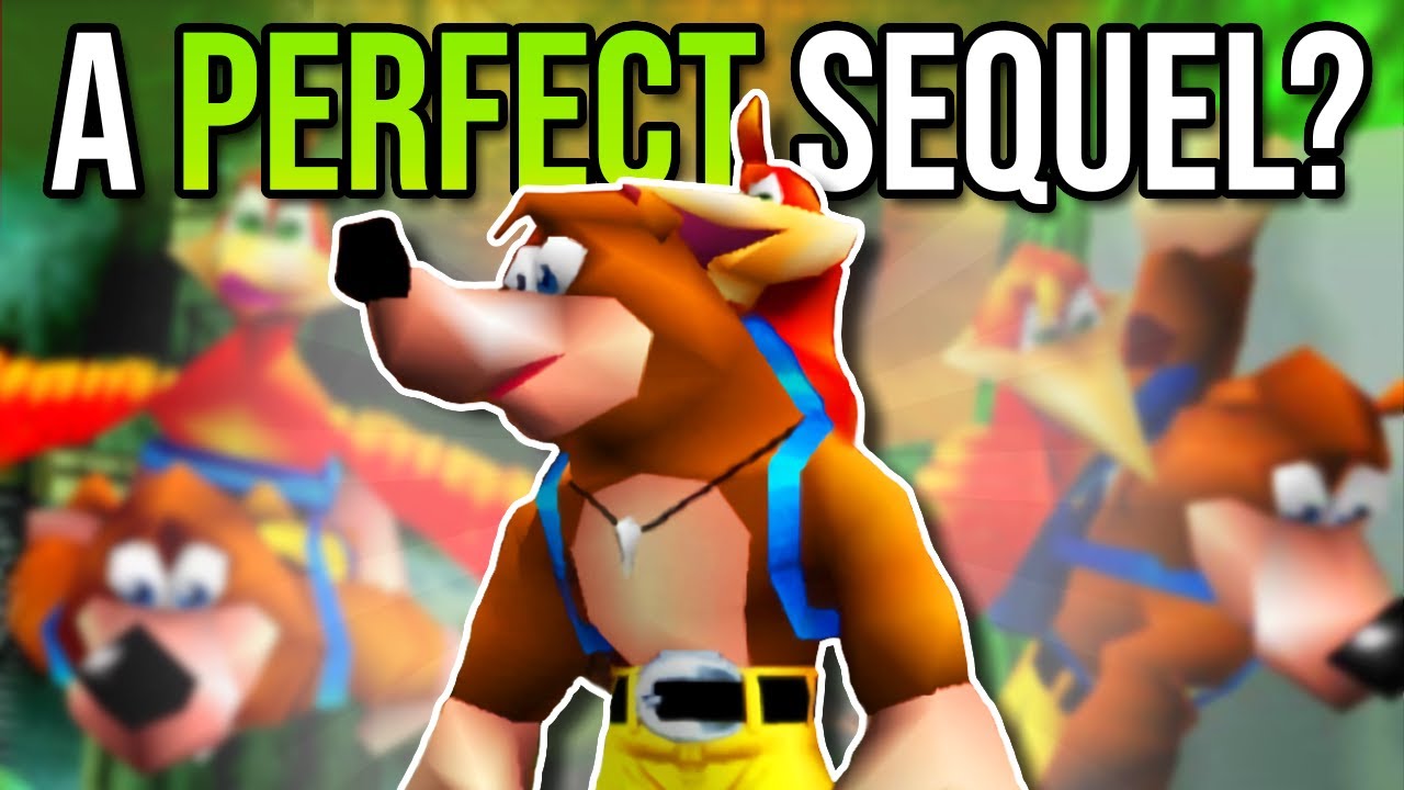Is Banjo-Tooie BETTER Than Banjo-Kazooie? | Banjo-Tooie Retrospective