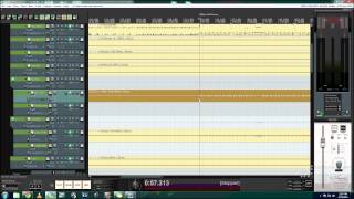 Parallel Compression Tutorial in Reaper