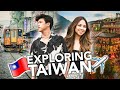 FIRST Time in TAIWAN! (Sobrang Ganda Dito!) | Ranz Kyle
