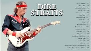 Dire Straits – Greatest Hits 💫 | Legendary 80s Rock Collection #DireStraits, #MarkKnopfler,