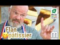 😋 Le flan pâtissier