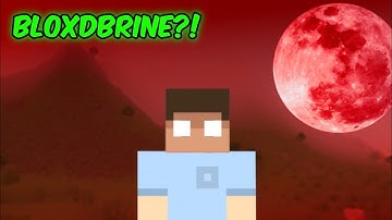 Bloxd.io Has ENTITIES...😱(Bloxd.io CREEPEPASTA)