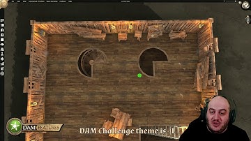 The Dungeon Alchemist Mapmaking Show