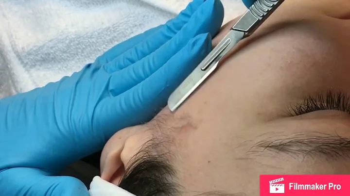 Dermaplaning Facial by LME Christy Walters
